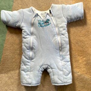 Baby Merlin Magic Sleep Suit